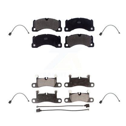 Brake Pads Kit-KPW-100423 - Kit.bestparts.ca