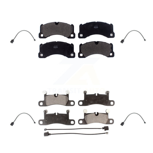 Brake Pads Kit-KPW-100423 - Kit.bestparts.ca