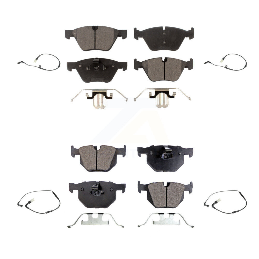 brake pads-kpw-100430 - Kit.bestparts.ca Kit.bestparts.ca