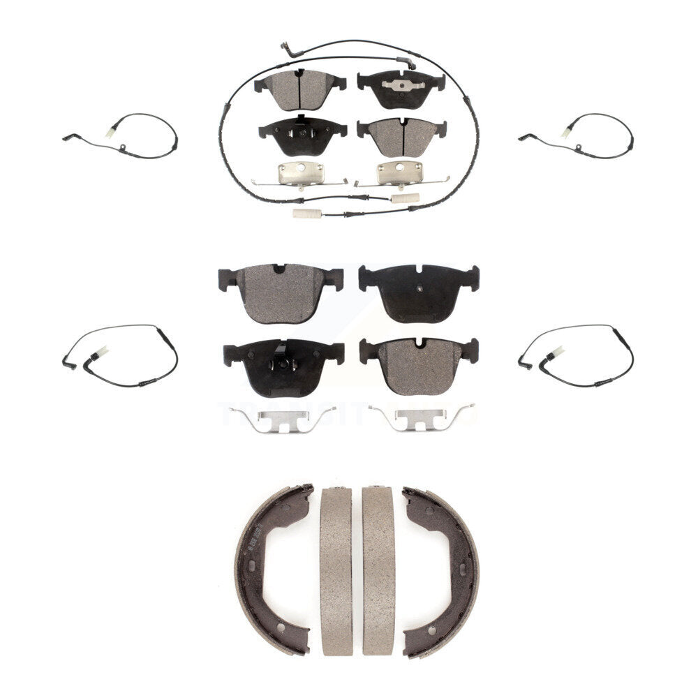 brake pads-kpw-100540 - Kit.bestparts.ca Kit.bestparts.ca