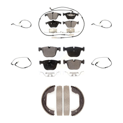 brake pads-kpw-100540 - Kit.bestparts.ca