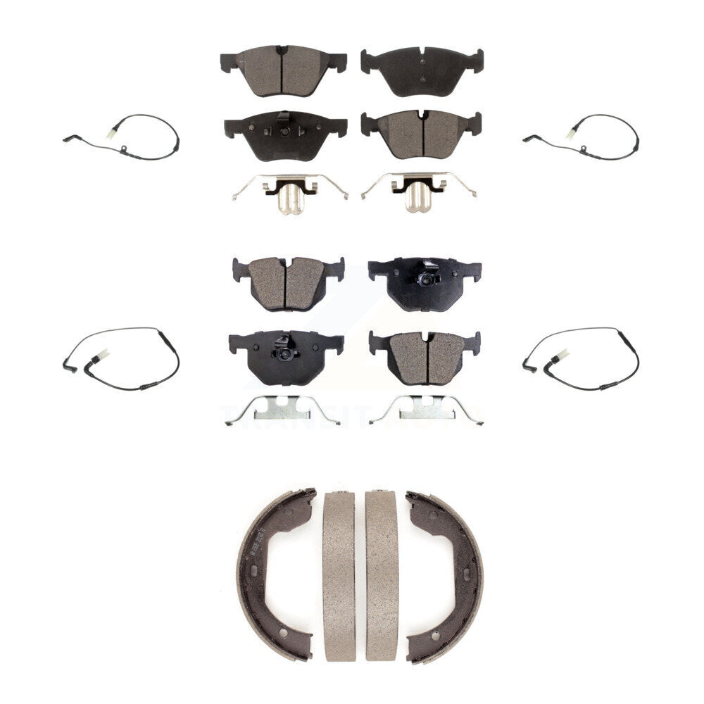 brake pads-kpw-100541 - Kit.bestparts.ca