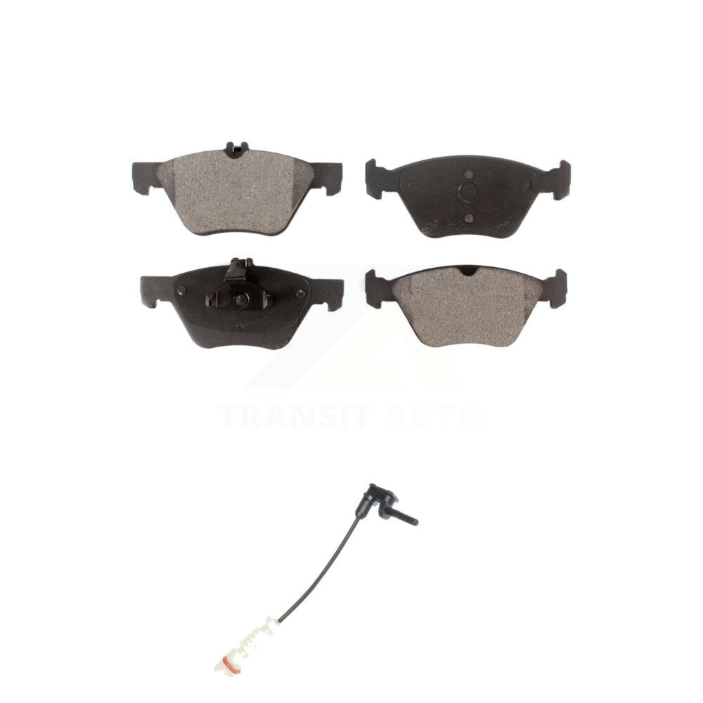 Brake Pads Kit-KPW-100569 - Kit.bestparts.ca