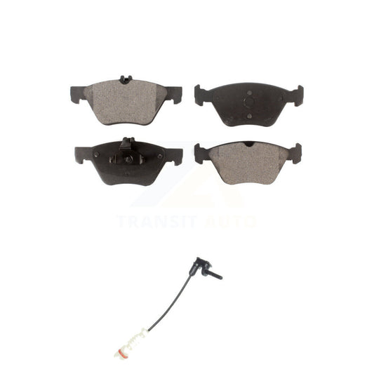 Brake Pads Kit-KPW-100569 - Kit.bestparts.ca