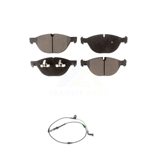 Brake Pads Kit-KPW-100570 - Kit.bestparts.ca