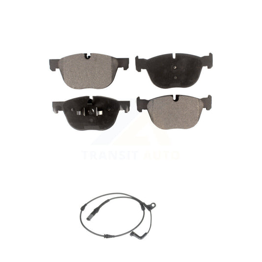 Brake Pads Kit-KPW-100571 - Kit.bestparts.ca