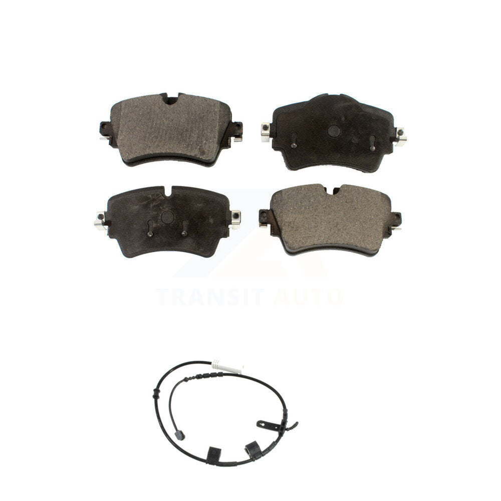 Brake Pads Kit-KPW-100574 - Kit.bestparts.ca Kit.bestparts.ca