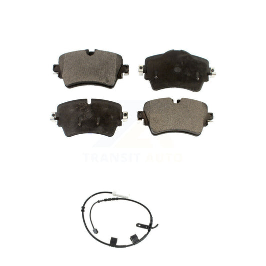 Brake Pads Kit-KPW-100574 - Kit.bestparts.ca