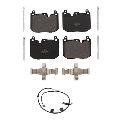 Brake Pads Kit-KPW-100575 - Kit.bestparts.ca