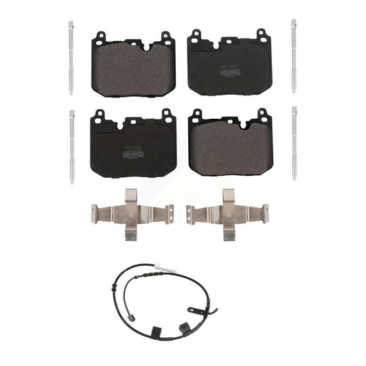 Brake Pads Kit-KPW-100575 - Kit.bestparts.ca