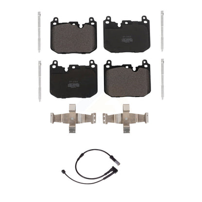 Brake Pads Kit-KPW-100576 - Kit.bestparts.ca