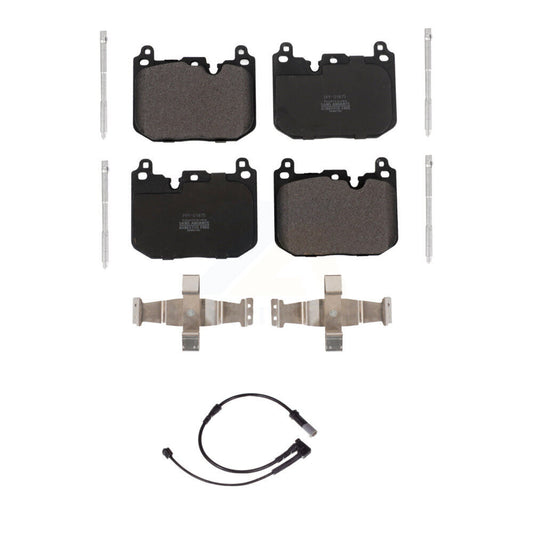 Brake Pads Kit-KPW-100576 - Kit.bestparts.ca