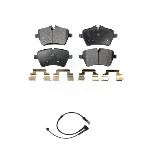 Brake Pads Kit-KPW-100577 - Kit.bestparts.ca