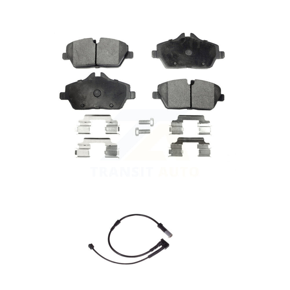 Brake Pads Kit-KPW-100578 - Kit.bestparts.ca Kit.bestparts.ca