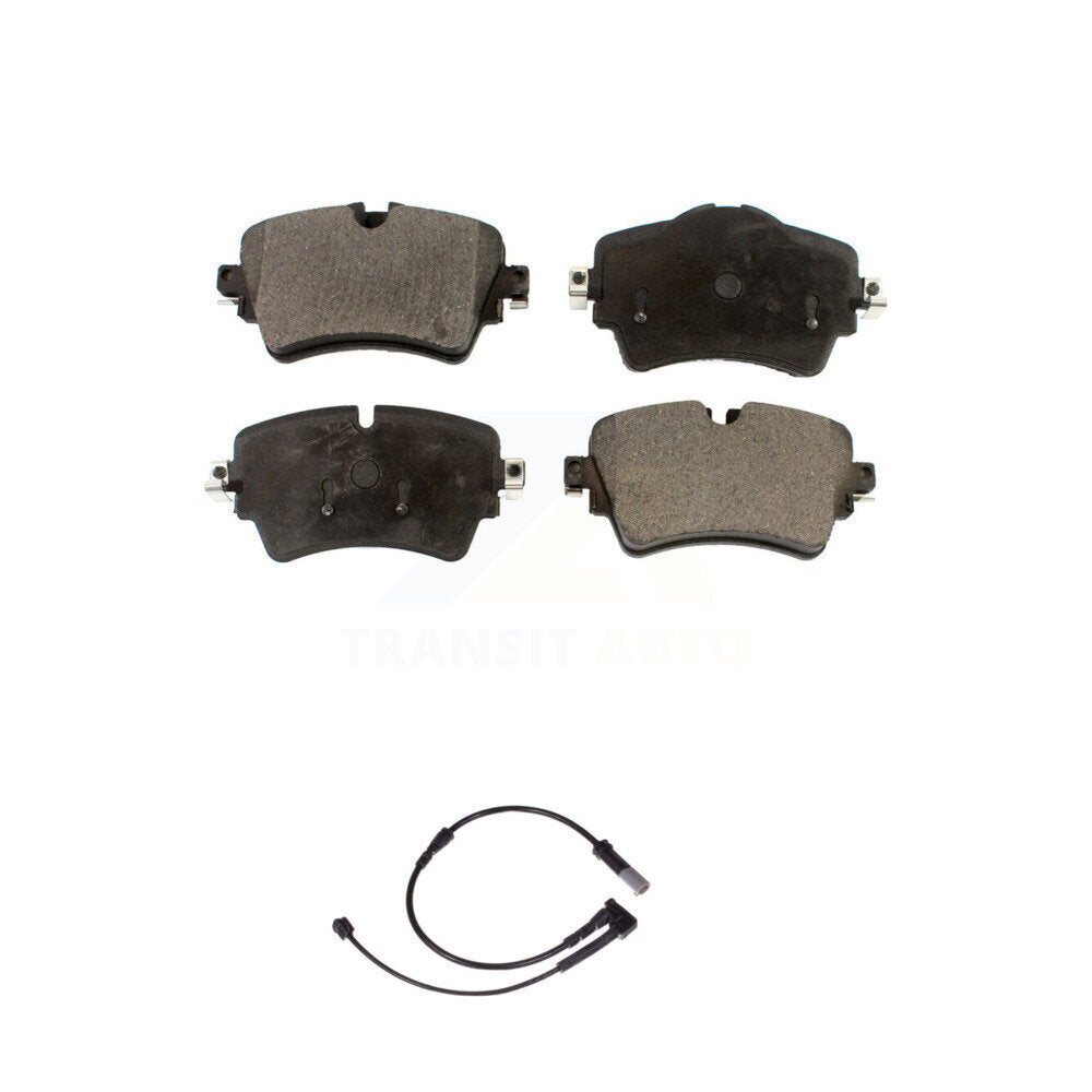 Brake Pads Kit-KPW-100579 - Kit.bestparts.ca Kit.bestparts.ca