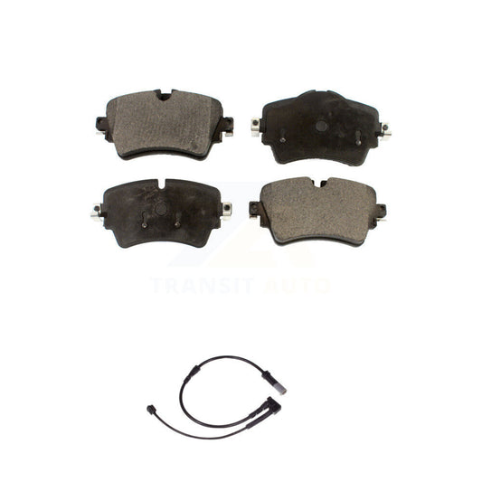 Brake Pads Kit-KPW-100579 - Kit.bestparts.ca