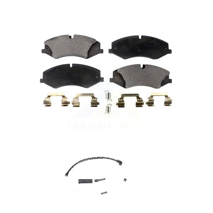 Brake Pads Kit-KPW-100580 - Kit.bestparts.ca