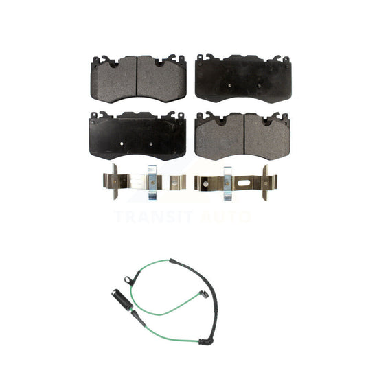 Brake Pads Kit-KPW-100581 - Kit.bestparts.ca