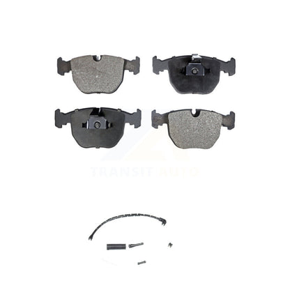 Brake Pads Kit-KPW-100582 - Kit.bestparts.ca