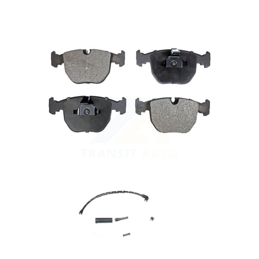 Brake Pads Kit-KPW-100582 - Kit.bestparts.ca