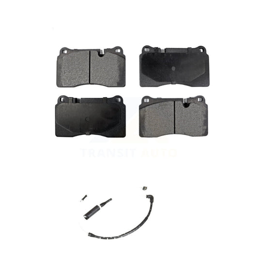 Brake Pads Kit-KPW-100583 - Kit.bestparts.ca