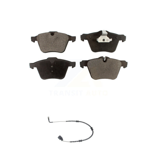 Brake Pads Kit-KPW-100586 - Kit.bestparts.ca