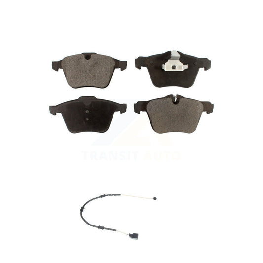 Brake Pads Kit-KPW-100589 - Kit.bestparts.ca