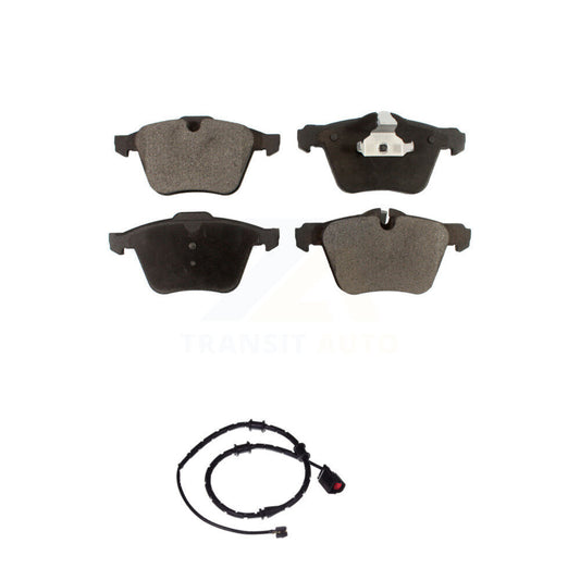 Brake Pads Kit-KPW-100590 - Kit.bestparts.ca