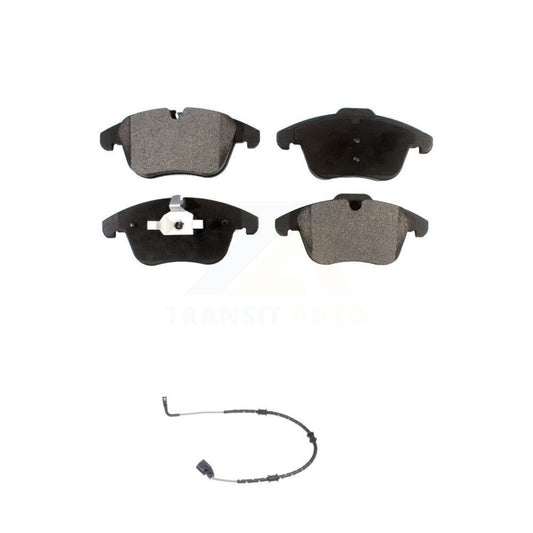 Brake Pads Kit-KPW-100591 - Kit.bestparts.ca