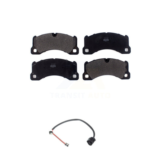 Brake Pads Kit-KPW-100595 - Kit.bestparts.ca