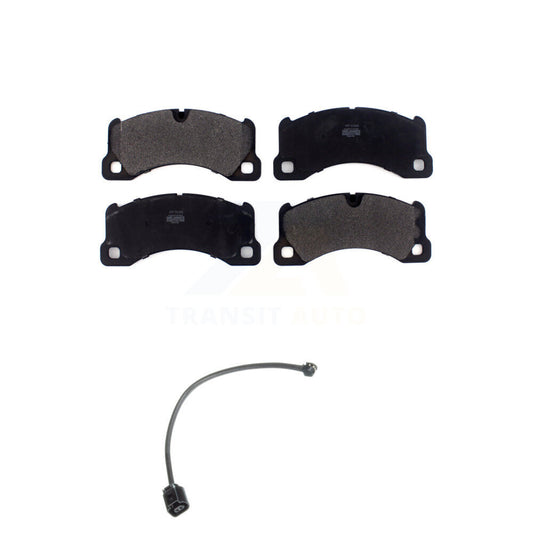 Brake Pads Kit-KPW-100596 - Kit.bestparts.ca