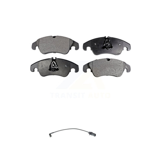 Brake Pads Kit-KPW-100598 - Kit.bestparts.ca