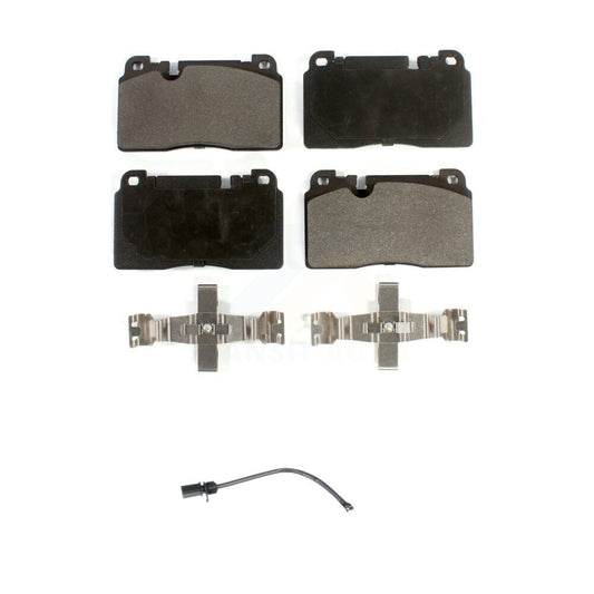 Brake Pads Kit-KPW-100599 - Kit.bestparts.ca