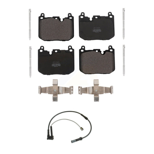 Brake Pads Kit-KPW-100605 - Kit.bestparts.ca