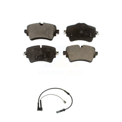 Brake Pads Kit-KPW-100606 - Kit.bestparts.ca