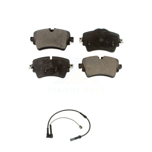 Brake Pads Kit-KPW-100606 - Kit.bestparts.ca