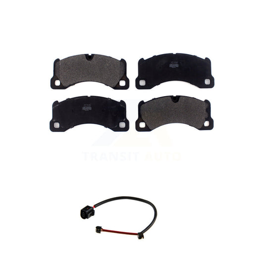 Brake Pads Kit-KPW-100608 - Kit.bestparts.ca