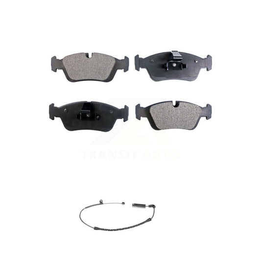 Brake Pads Kit-KPW-100609 - Kit.bestparts.ca