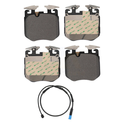 Brake Pads Kit-KPW-100611 - Kit.bestparts.ca