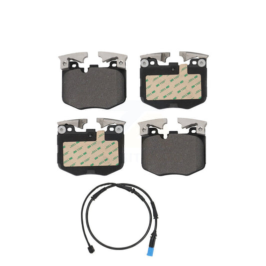 Brake Pads Kit-KPW-100612 - Kit.bestparts.ca