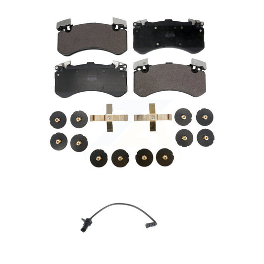 Brake Pads Kit-KPW-100616 - Kit.bestparts.ca