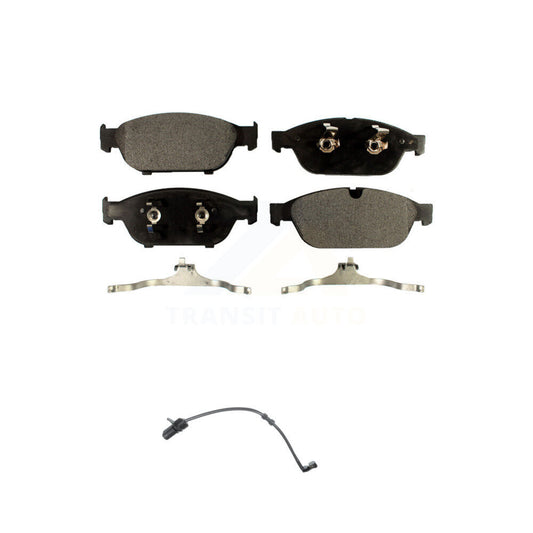 Brake Pads Kit-KPW-100618 - Kit.bestparts.ca