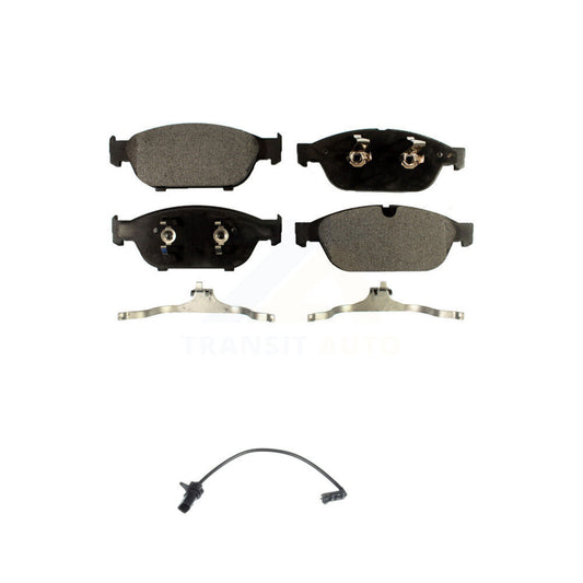 Brake Pads Kit-KPW-100619 - Kit.bestparts.ca