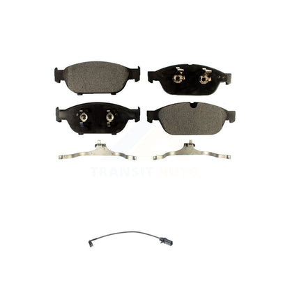 Brake Pads Kit-KPW-100622 - Kit.bestparts.ca