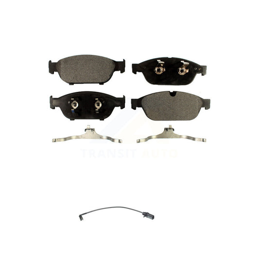 Brake Pads Kit-KPW-100622 - Kit.bestparts.ca