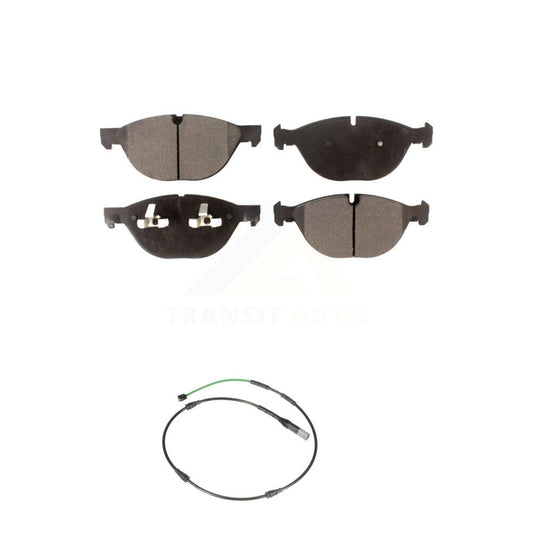 Brake Pads Kit-KPW-100624 - Kit.bestparts.ca