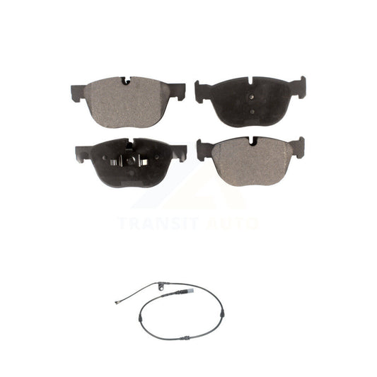 Brake Pads Kit-KPW-100625 - Kit.bestparts.ca