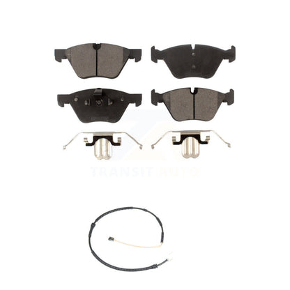 Brake Pads Kit-KPW-100630 - Kit.bestparts.ca
