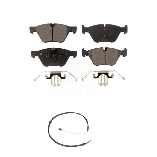 Brake Pads Kit-KPW-100630 - Kit.bestparts.ca