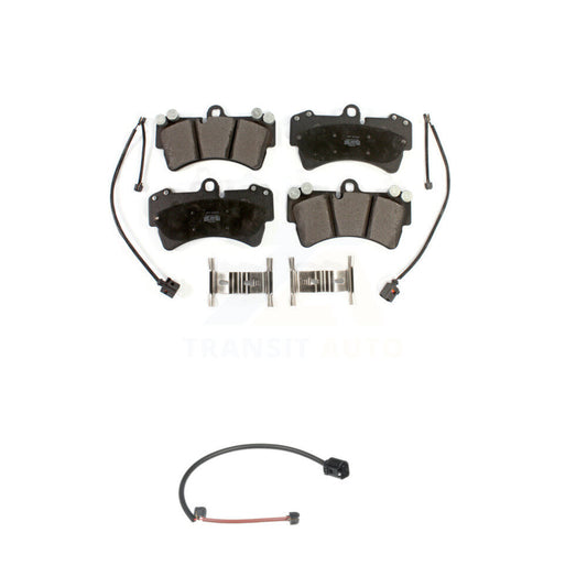 Brake Pads Kit-KPW-100631 - Kit.bestparts.ca